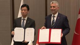 Ticaret Bakanı Bolat duyurdu: Türkiye-Japonya arasındaki karşılıklı ticaretin 6 milyar dolara ulaşacağına inanıyoruz