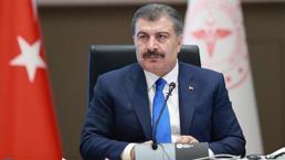 Bakan Koca: Müsterih olun, ülkemizde henüz ‘Eris’ vakası görülmedi