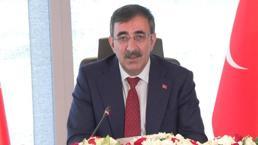 Orta Vadeli Program açıklandı! Cumhurbaşkanı Yardımcısı Cevdet Yılmaz'dan önemli mesajlar