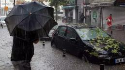 Meteoroloji'den son dakika uyarısı! Saat verilerek iller tek tek açıklandı 