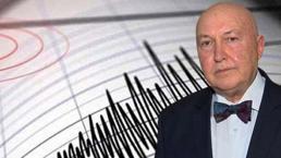 İşte depreme karşı en güvenli 21 il! Prof. Dr. Övgün Ahmet Ercan açıkladı!