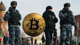 Polislerden akıllara durgunluk veren Bitcoin gaspı! Rusya'da infial yarattı