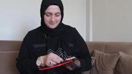 Hobi amaçlı başladı şimdi siparişlere yetişemiyor