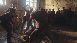 Dilek Taşı’na isyan sahneleri damga vuracak! Mustafa Yılmaz ve arkadaşları “at yaşamaz” koğuşunda