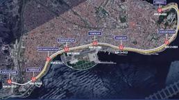 İstanbul'a yeni hat geliyor! 8 durak olacak, yayalar da yürüyebilecek