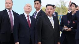 Putin ile Kim Jong Un dünyaya ilan etti: Anlaşma sağlandı