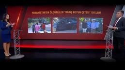 Atina'da 6 Türk otomobilde infaz edilmişti! Çarpıcı detaylar ortaya çıktı: Ölüm çetesine kanlı pusuyu kim kurdu?