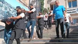 İstanbul'da telefon dolandırıcılarına operasyon! Tek tek yakalandılar