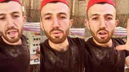 İş kazalarına yönelik video çeken fabrika işçisi, 2 gün sonra iş kazasında öldü