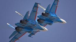 Karadeniz'de kıyametin kıyısından dönüldü! Rus Su-27 savaş uçağından İngiliz keşif uçağına füze...