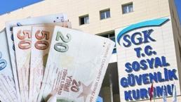 SGK'dan GSS primleriyle ilgili flaş açıklama! Devlet ödüyor