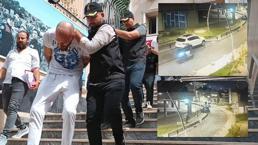 İstanbul'da lüks sitedeki kafeye silahlı saldırı! 6 İsveçli gözaltına alındı