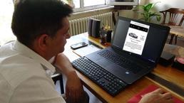 Araba alacaklara kritik uyarı! 'Sahte siteyle' 400 bin lira dolandırıldı