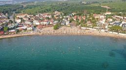 Kandıra'da parçalanmış kadın cedesi sahile vurdu