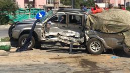 Mersin'de kavşak faciası! Aynı aileden 4 kişi hayatını kaybetti