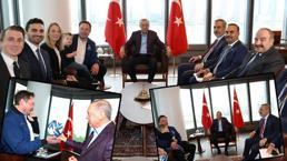 Cumhurbaşkanı Erdoğan'ın Elon Musk'a teklifi dünyada manşet oldu