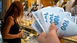 Altında sürpriz gelişme!  Gram altın uçuşa geçecek, yeni rekor geliyor