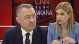  TBMM Dışişleri Komisyonu Başkanı Fuat Oktay: İsveç konusunda henüz ikna olmadık