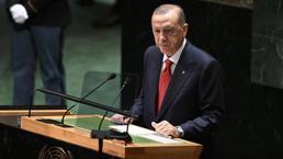 Erdoğan'ın mesajları dünyada manşet oldu! BM Genel Kurulu'nda tarihi konuşma