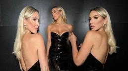 Hadise’nin iddialı pozlarında dikkat çeken detay! 