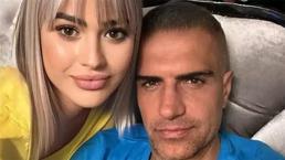 Berdan Mardini ve Dilara Talay'dan aşk pozu! Yorumlara kapattılar