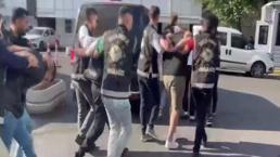 Yunanistan’da öldürülen 6 Türk'ün intikamını almak için eylem yapacaklardı! 10 gözaltı