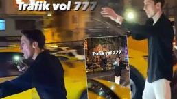 İstanbul'un göbeğinde araçları durdurup uygulama yaptı! Kimliği şoke etti