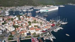 Marmaris’te turist sayısındaki artış ve sezonun uzaması turizmi olumlu etkiledi