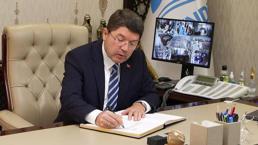 Adalet Bakanı Tunç açıkladı: Hakim ve savcı yardımcısı alımı sınavı 23-24 Aralık'ta