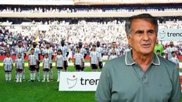 Şenol Güneş’ten kadroda 6 değişiklik