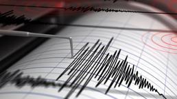 Malatya'da 3,7 büyüklüğünde deprem
