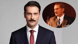 Lens dahil hiçbir plastik ekleme yapılmadı! Onur Tuna: Kendimi Atatürk olarak görünce inanamadım