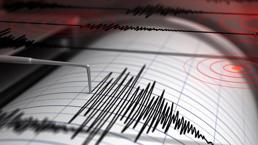 Kahramanmaraş'ta 4 büyüklüğünde deprem