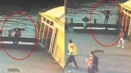 Denize atıp boğulmasını izlemişti! Korkunç olayda kan donduran detaylar