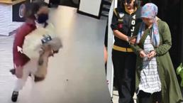 Önce keşif yaptı sonra hastaneden 3 günlük bebeği kaçırdı! Polisteki ifadesi ortaya çıktı