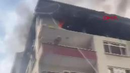 Şirinevler'de patlama meydana geldi! Olay yerine çok sayıda ambulans sevk edildi