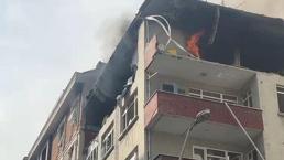 Şirinevler'de patlama meydana geldi! Olay yerine çok sayıda ambulans sevk edildi