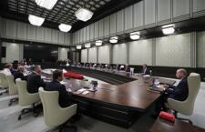 MGK'dan Azerbaycan mesajı: Kalıcı barışa giden yol toprak bütünlüğüdür
