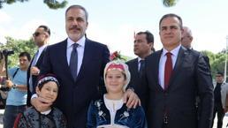 Bakan Fidan'dan önemli açıklama: Bazıları kasıtlı Azerbaycan düşmanlığı yapıyordu
