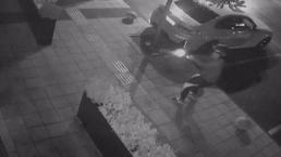 Şarkıcı Banu Parlak'ın sahibi olduğu güzellik merkezine silahlı saldırıdan yeni görüntüler