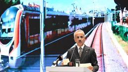 Bakan Uraloğlu, Kazakistan’da: Basra Körfezi'ni Türkiye üzerinden Avrupa'ya bağlayacağız
