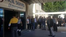 Ankara'da maden ocağında göçük: 15 yaralı