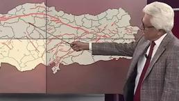 Deprem uzmanı Prof. Dr. Pampal en riskli yerleri tek tek sıraladı: Aktif fay hattı 45 il 110 ilçeden geçiyor!