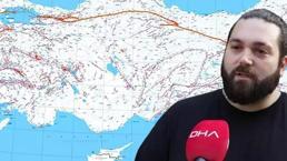 Diri fay haritası güncellendi! Çok sayıda il etkilenecek