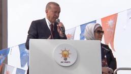 Cumhurbaşkanı Erdoğan: Yeni yüzlerle partimizi daha da güçlendireceğiz.