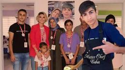 Gülben Ergen, Taha Duymaz'ı unutmadı! Duygulandıran hareket
