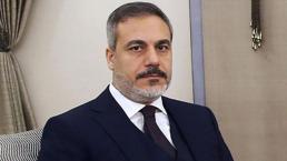 Bakan Fidan, Birleşik Krallık Dışişleri Bakanı ile görüştü
