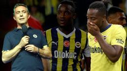 Batshuayi'ye güle güle! Ali Koç kararını verdi, yeni transfer belli oldu