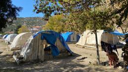 Isparta'da mevsimlik işçiler arasında kavga! Ortalık kan gölüne döndü