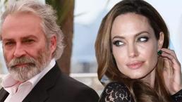 Angelina Jolie ve Haluk Bilginer'in yer aldığı 'Maria' setinden beklenen fotoğraf geldi